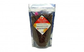 Nature Select Superfoods Premium Roasted Flax Seeds   Shrink Pack  100 grams